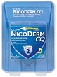 NicoDerm CQ STEP 2 - Smoking Cessation Aid Clear Patch - 21 Clear Nicotine Patches (3 Week Kit)