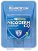 NicoDerm CQ STEP 2 - Smoking Cessation Aid Clear Patch - 21 Clear Nicotine Patches (3 Week Kit)