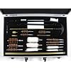 Gro�es Waffenreinigungs-Set im Alu-Koffer 24 Teile + 25 ORIGINAL shoot-club Zielscheiben mit 250 g/m�
