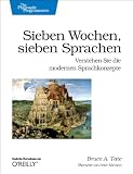 Produkt-Bild: Sieben Wochen, sieben Sprachen