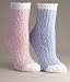Karen Neuburger Gripper Slipper Socks Hosiery