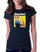 Gbond Apparel Rosie The Riveter - We Can Do It! - Womens Tee T-Shirt, Medium, Navy