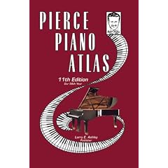 Pierce Piano Atlas, 11th Edition