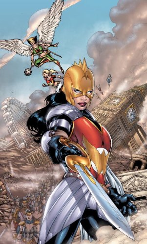  : Flashpoint: The World of Flashpoint Featuring Wonder Woman