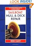 Sailboat Hull and Deck Repair