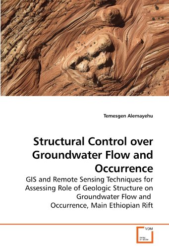 Structural Control over Groundwater Flow and Occurrence: GIS and Remote Sensing Techniques for Assessing Role of Geologic Structure on Groundwater Flow and  Occurrence, Main Ethiopian Rift