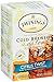 Twinings Cold Brew Tea, Citrus Twist, 20 Count Bagged Tea (6 Pack)