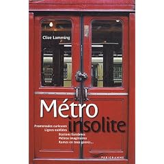 M�tro Insolite 2011