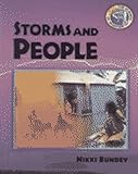 Storms and people