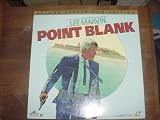 Laserdisc Laser Disc of Lee Marvin in POINT BLANK with Angie
Dickinson, Keenan Wynn, Carroll OConnor, Lloyd Bochner, Michael
Strong and John Vernon.
