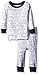 Burt's Bees Baby Organic Buzzy-Bee 2pc Pajama