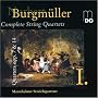 Streichquartette Vol. 1