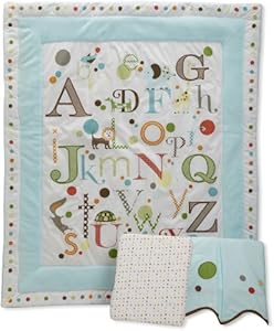 Migi 3 Piece Crib Set