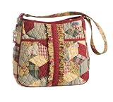 Constance Suzanne Quilted Handbag