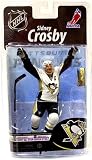 McFarlane Toys NHL Sports Picks Series 25 Action Figure Sidney Crosby (Pittsburgh Penguins) White Jersey Bronze Collector Level Chase