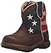 Roper Baby American Patriot, Brown, 1 M US Infant