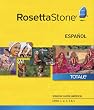 Rosetta Stone Spanish (Latin America) Level 1-5 Set for Mac  [Download]