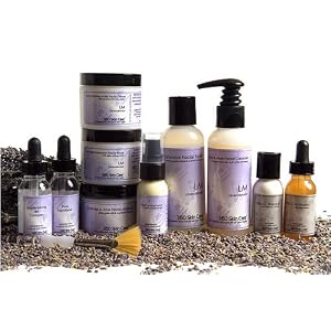 The Works Facial Collection by 360 Skin Care
