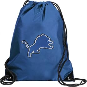 Detroit Lions Nylon Backsack