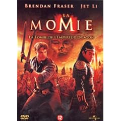 La momie 3 : La tombe de l'empereur dragon