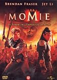 La momie 3 : La tombe de l'empereur dragon