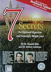 7 Anti-Aging Secrets for Optimal Digestion and Scientific Weight Loss