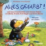 Zoom Produkt-Bild: Alles gef&auml;rbt! CD: Und neue Geschichten vom kleinen Raben