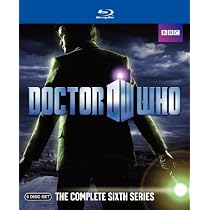Doctor Who: The Complete Sixth Series [Blu-ray]