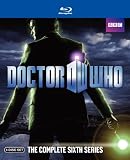 Doctor Who: The Complete Sixth Series [Blu-ray]