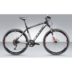 Cube Mountainbike Analog Disc black 'n' white (2012)
