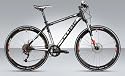 Cube Mountainbike Analog Disc black 'n' white (2012)