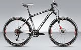 Cube Mountainbike Analog Disc black n white (2012)
