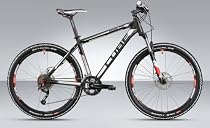 Cube Mountainbike Analog Disc black 'n' white (2012)