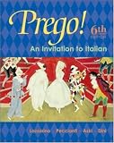 Prego! An Invitation to Italian Student Edition with Bind-In Card