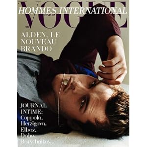 Vogue Hommes International by