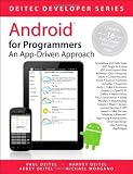 Android for Programmers: An App-Driven Approach (Deitel Developer Series)