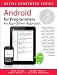 Android for Programmers: An App-Driven Approach (Deitel... Android for Programmers: An App-Driven Approach (Deitel...