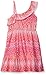 The Children's Place Big Girls' One Shoulder Dress