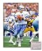 Danny White NFL Dallas Cowboys Hand Signed 8x10 Photograph White Jersey