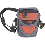 Tenba Xpress Pouch, Small - Color: Gray/Orange