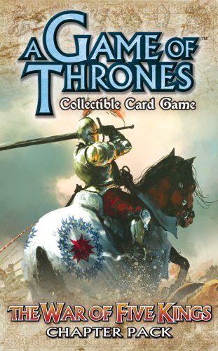 A Game of Thrones Card Game: War of the Five Kings Chapter Pack
