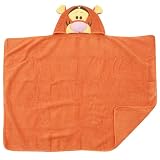 Disney Baby Tigger Novelty Hooded Towel