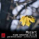 Mozart Piano Concertos 21 & 23