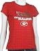 Georgia Women's Catch Phrase Tee
