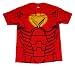 Search : TS284 Iron Man Costume T-Shirt Marvel Comics