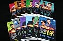 Doctor Who, Decide Your Destiny Collection, 12 Books, RRP £59.88 (War of the Robots, Dark Planet, The Time Crocodile, Lost Luggage,The Haunted Wagon Train,The Corinthian Project, Alien Arena, The Crystal Snare,The Dragon King ,Second Skin..) (Decide Your Destiny)