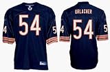 Brian Urlacher Chicago Bears #54 Authentic Reebok NFL Football Jersey (Navy)