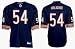 Brian Urlacher Chicago Bears #54 Authentic Reebok NFL Football Jersey (Navy)