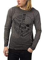Rivaldi Camiseta Manga Larga (Antracita)