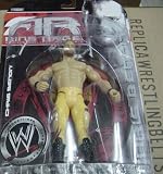 Chris Benoit Ruthless Aggression 18.5 WWE Jakks Figure